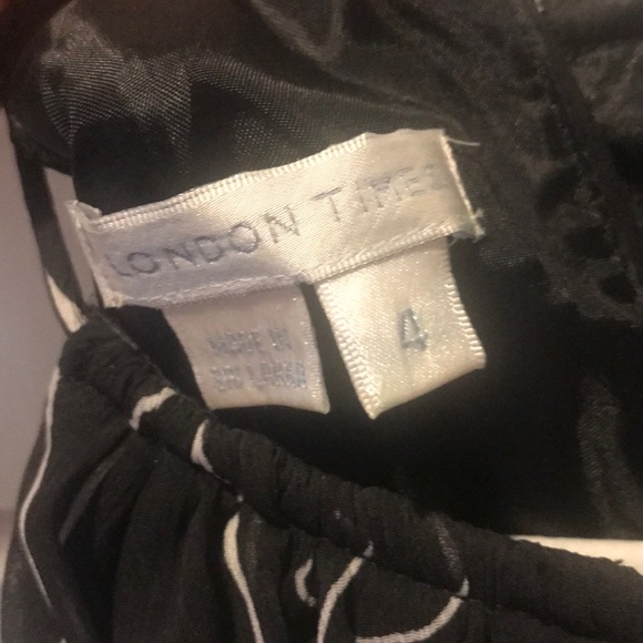 London Times Party Dress - Picture 6 of 9